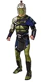 Rubie's Avengers 820744-STD-Kostüm Hulk Ragnarok Wars, Erwachsenengröße