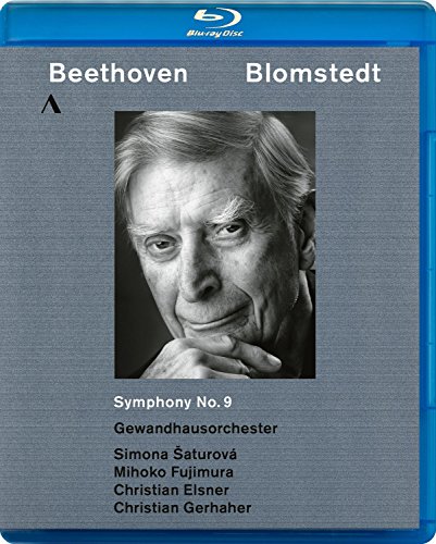 Beethoven - Sinfonie Nr. 9, d-Moll, op. 125 [Blu-ray]