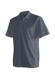 Maier Sports Herren Polo-Shirt Arwin 2.0, Kurzarm piqué Polohemd, XL
