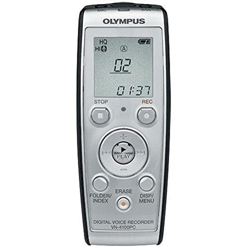 Olympus 141927 MP3-Player Silber