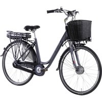 LLobe E-Bike GreyMotion 3.0, 15,6Ah, 7 Gang, Shimano, Frontmotor 250 W