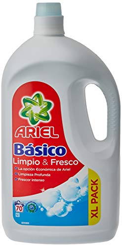 Ariel Liquido Basico 70