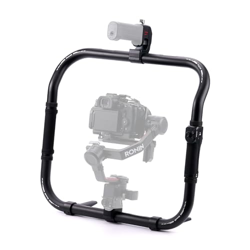 Tilta Basic Ring Grip Plus kompatibel mit DJI Ronin Control Kit | TGA-PRG2