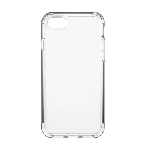 Black Rock Clear Protection Case Cover für Apple iPhone SE / 7/8, transparent