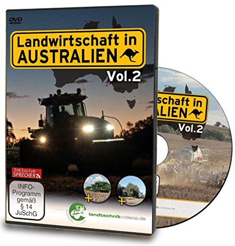 Landwirtschaft in Australien Vol. 2