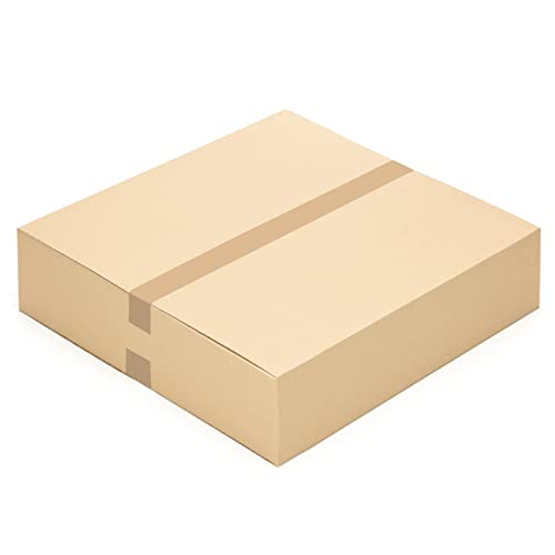 KK Verpackungen® Faltkartons | 10 Stück, 580 x 580 x 150 mm, Versandkartons nach Fefco 0201 | Kartons für den Paketversand