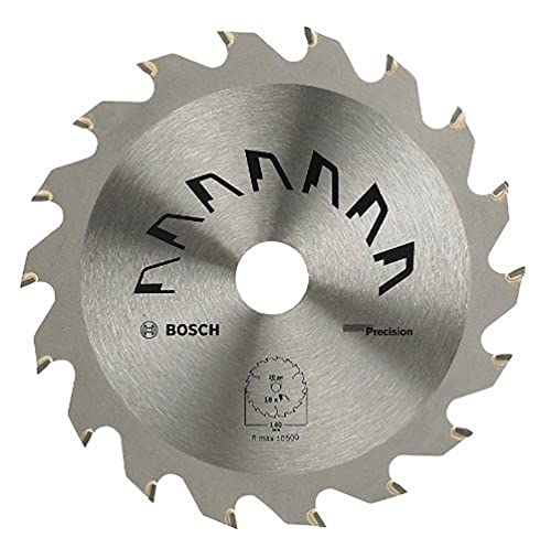 Bosch Accessories Precision 2609256878 Hartmetall Kreissägeblatt 250 x 30 mm Zähneanzahl: 24 1 St.