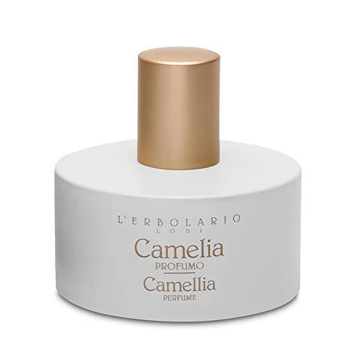 L'Erbolario CAMELIA Eau de Parfum, 50 ml