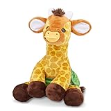 Melissa & Doug |Baby-Giraffe | Plüschtier |2+