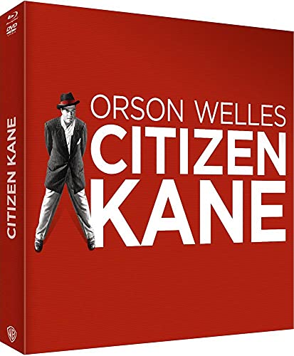 Citizen kane [Blu-ray] [FR Import]