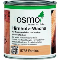 Osmo Hirnholz - Wachs 375 ml, farblos