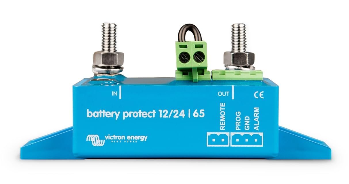 Victron Energy Battery Protect 12/24-Volt 65 Amp Batterieschutz