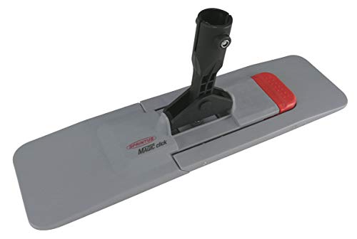 Sprintus Magnetklapphalter Magic Click (50cm ohne Stiel) Bodenwischer Boden Reinigung Wischmop Halter Profi für Mopp