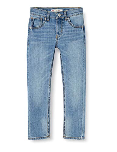 Levi's Kids Jungen 510 Skinny Fit 9e2008 Jeans, Blau (Burbank L5d), 16 Jahre (Herstellergröße: 16A)