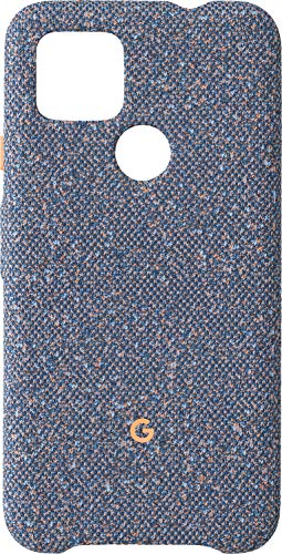 Google P4a 5G Case Blue Confetti, GA02063 - 5 Zoll