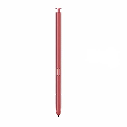 Eingabestift Kompatibel für Samsung Galaxy Note 10 / Note 10+ Plus S Pen Bluetooth Stift Original (Rot)