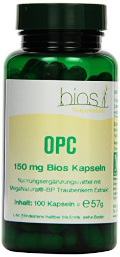 Bios OPC 150 mg, 100 Kapseln, 1er Pack (1 x 57 g)