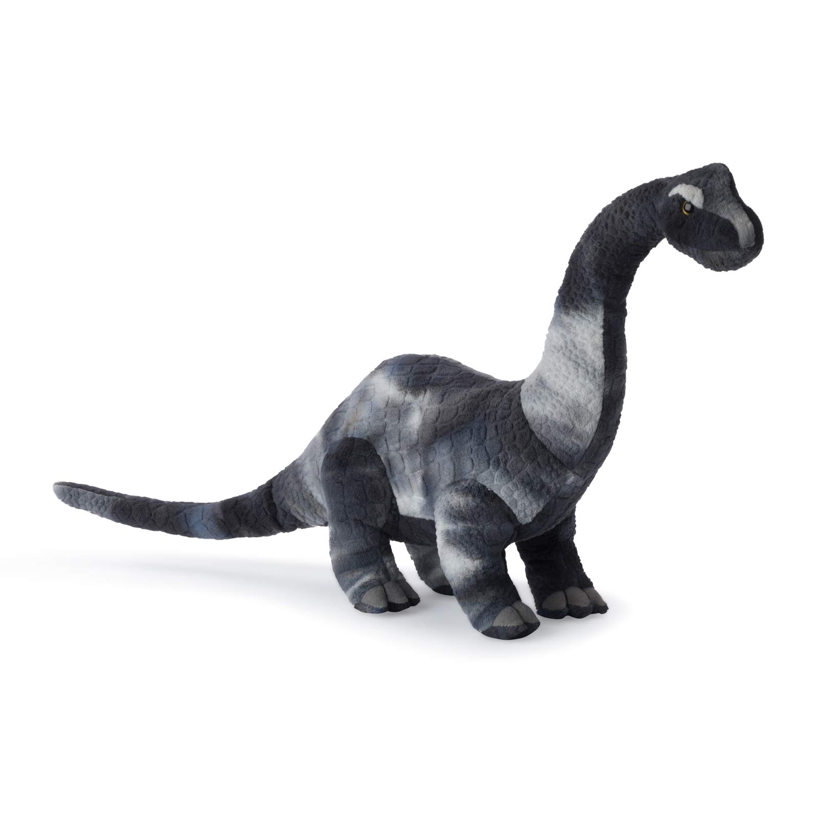 WWF Plüsch 15200011 WWF00738, WWF Brachiosaurus (53cm), realistisch, Super weiches, lebensecht gestaltetes Plüschtier zum Knuddeln und Liebhaben, Handwäsche möglich