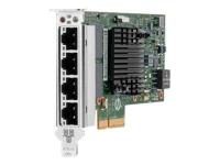 Hewlett Packard Ethernet 1gb 4-port 366t Adapt