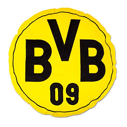 Borussia Dortmund BVB-Kissen (rund)