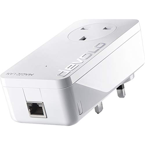 Devolo Magic 2 LAN 2400 Mbit/s Ethernet LAN Weiß 1 STK