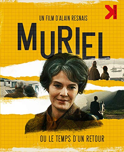 Muriel ou le temps d'un retour [Blu-ray] [FR Import]