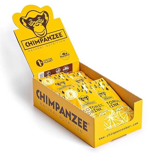 CHIMPANZEE Iso-Drink Orange 20 x 30 g