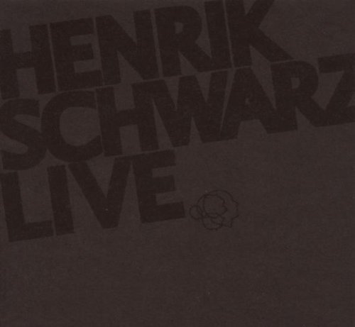 Live by Schwarz, Henrik (2007) Audio CD
