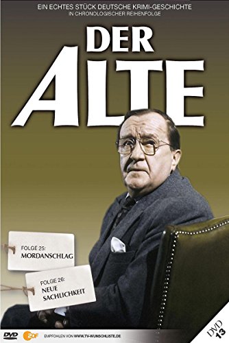 Der Alte - DVD 13