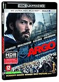 Argo 4k Ultra-HD [Blu-ray] [FR Import]