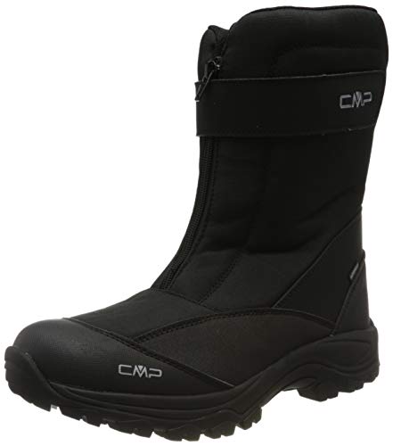 CMP Herren Jotos Schneestiefel, Schwarz (Nero U901), 46 EU