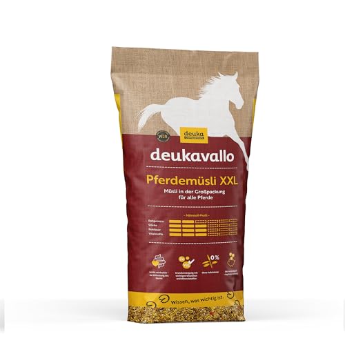 deukavallo Pferdemüsli 30 kg