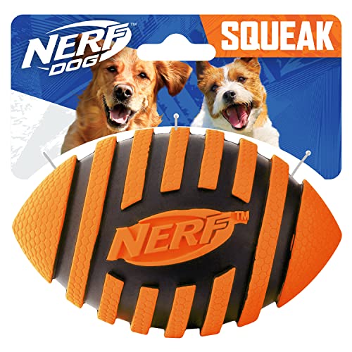 Nerf Dog Spirale Quietschen Fußball