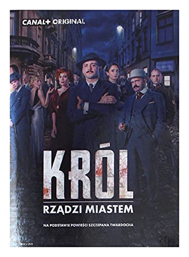 Krol (digipack) [4DVD] (IMPORT) (English subtitles)