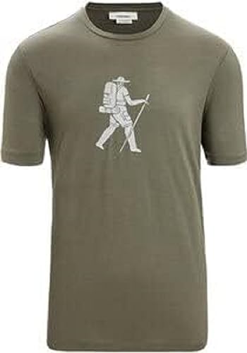 Icebreaker Hiker T-Shirt Loden M