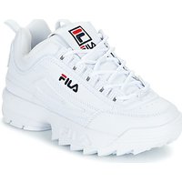 Fila Schuhe Disruptor Kids Girl Sportschuhe, Bianco, 4