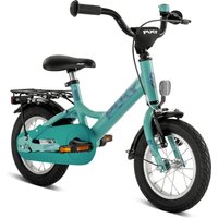 Puky Youke 12'' Alu Kinder Fahrrad Gutsy grün