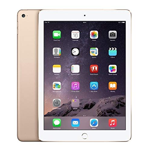 Apple iPad Air 2 32GB Wi-Fi - Gold (Generalüberholt)