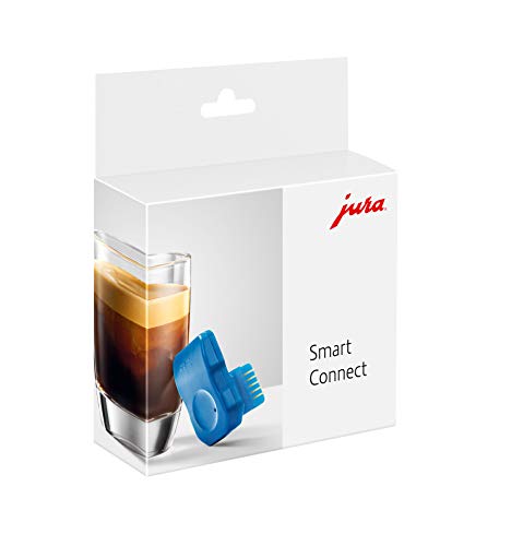 Jura 72167 Smart Connect, Kunststoff, blau