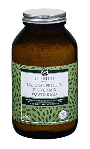 Natural Protein Powder Mix