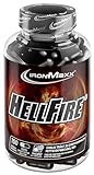 IronMaxx Hellfire TriCaps Termogenetic, 150 Kapseln (1er Pack)