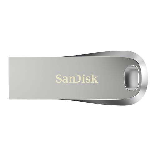 SanDisk Ultra Luxe USB Flash Drive USB 3.1 up to 150 MB/s, 16GB