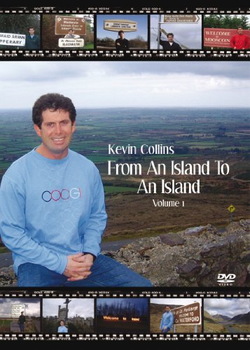 Kevin Collins - From An Island To An Island Vol.1 [DVD]
