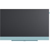 We. See 32 Aqua Blue, Full HD E-LED TV, HDR 10, Dolby Atmos, FHD Fernseher, 81 cm (32 Zoll) Bildschirmdiagonale