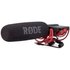 Rode stereo videomic pro rycote