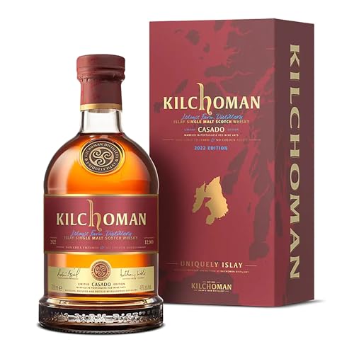 Kilchoman Casado Limited Edition 2022