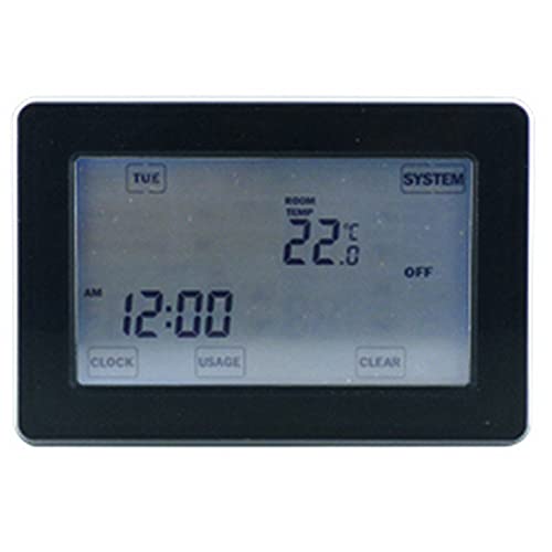 Koban 0769016 Chronothermostat Heizung und Klimaanlage - Kct16-W