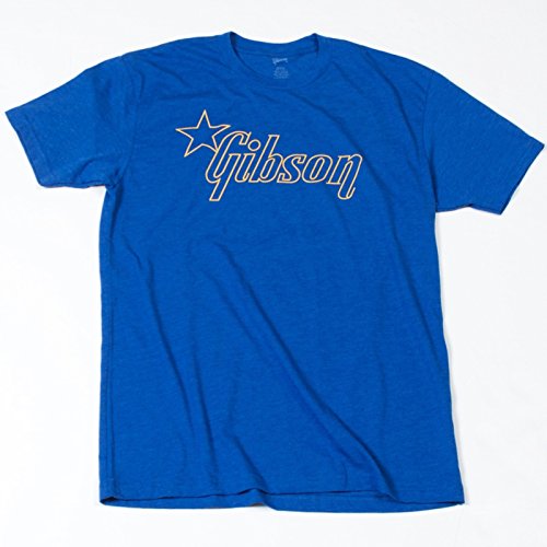 Gibson Star T-Shirt S