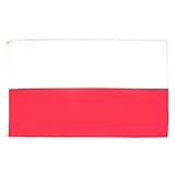 AZ FLAG Flagge Polen 250x150cm - POLNISCHE Fahne 150 x 250 cm - flaggen Top Qualität