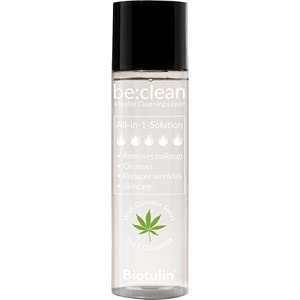 Biotulin be:clean Reinigungslotion Micellar Cleansing Liquid with Cannabis Sativa 200ml